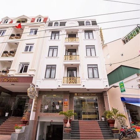 Phu Tho Da Lat Hotel Bagian luar foto
