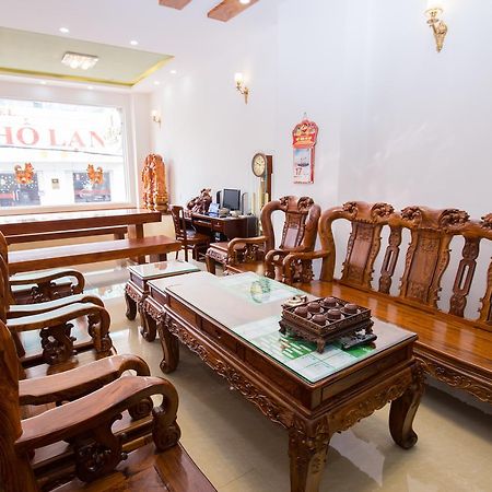 Phu Tho Da Lat Hotel Bagian luar foto