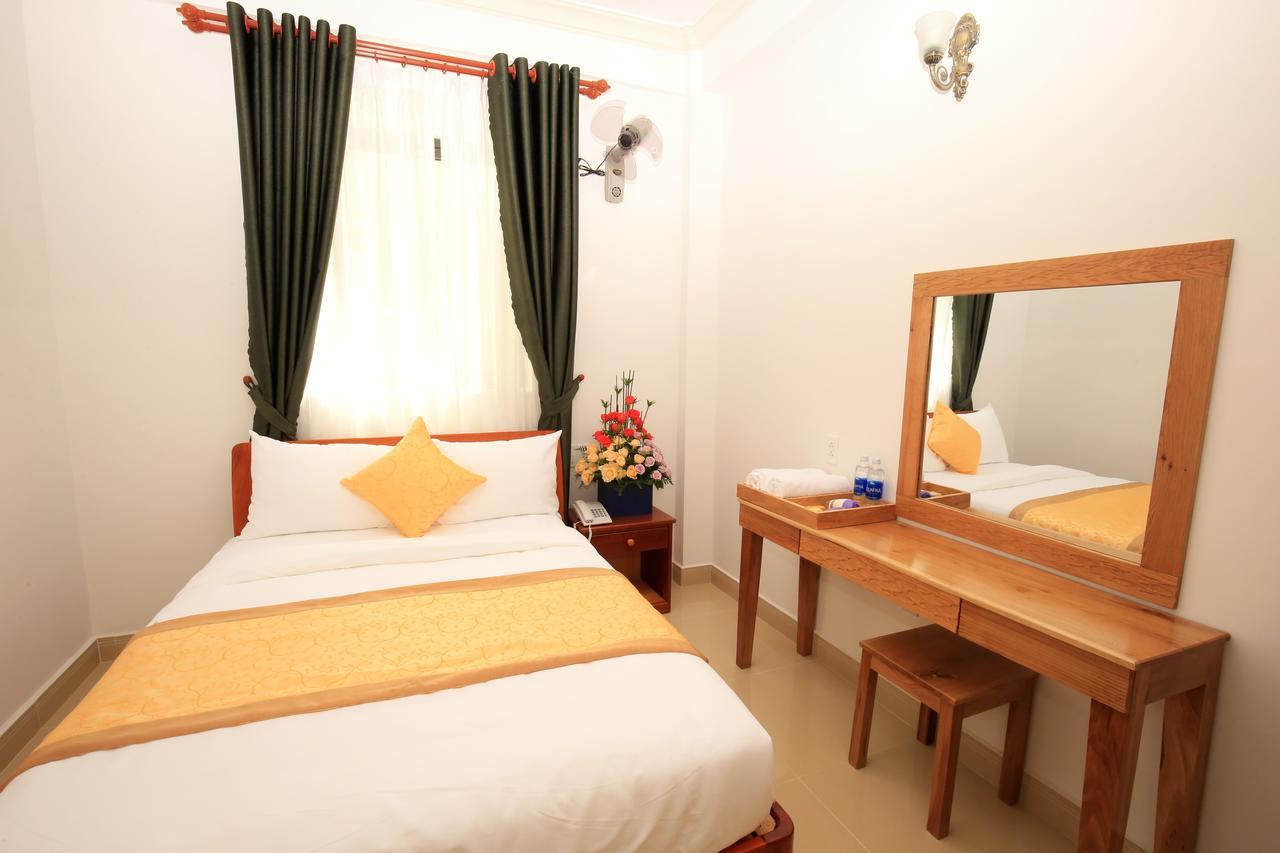 Phu Tho Da Lat Hotel Bagian luar foto