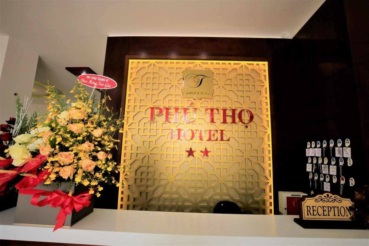 Phu Tho Da Lat Hotel Bagian luar foto