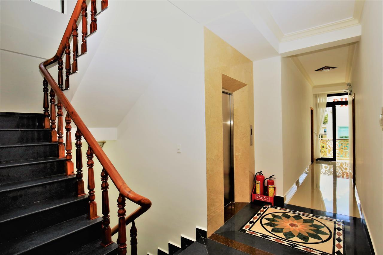 Phu Tho Da Lat Hotel Bagian luar foto