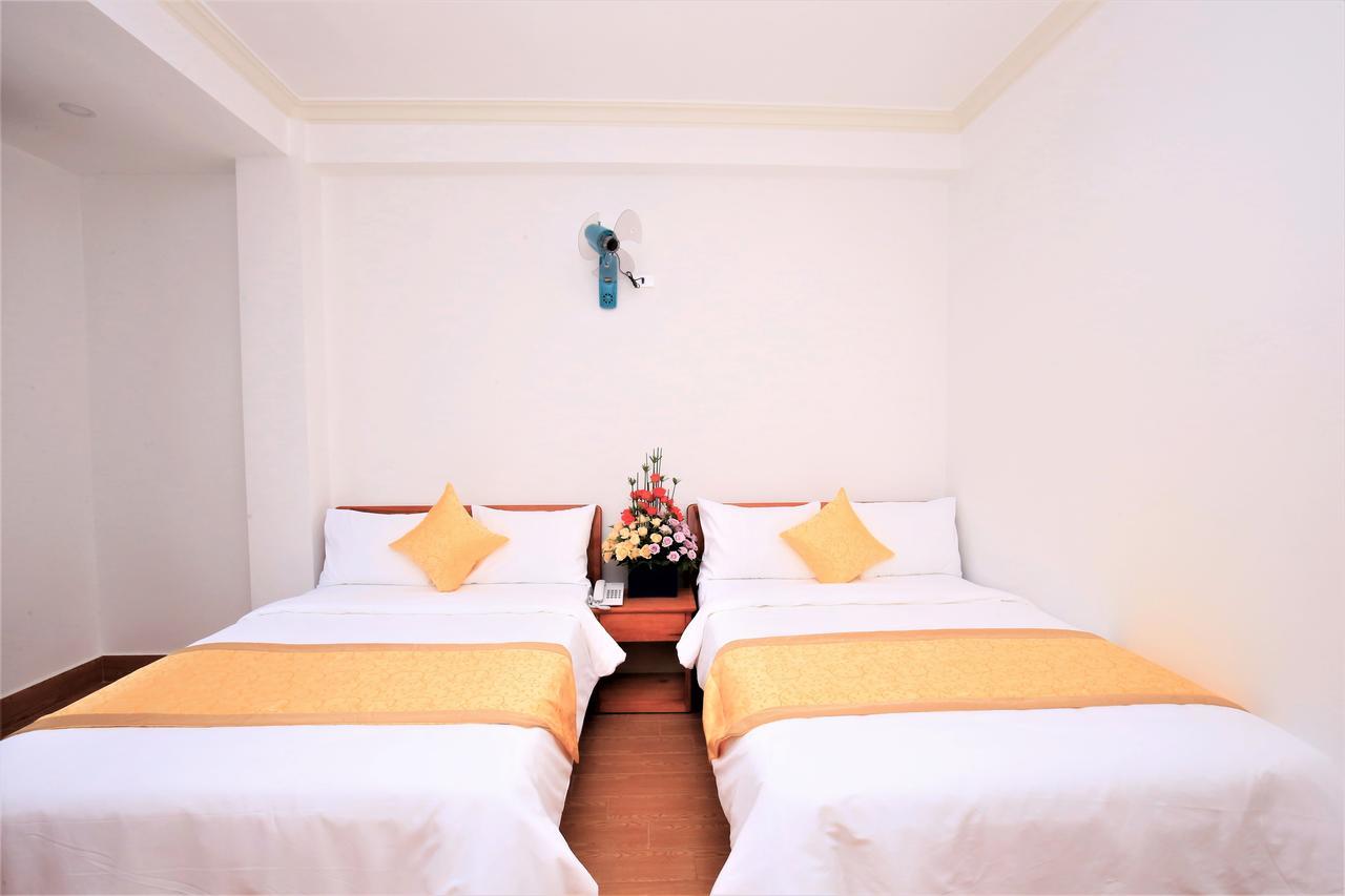 Phu Tho Da Lat Hotel Bagian luar foto