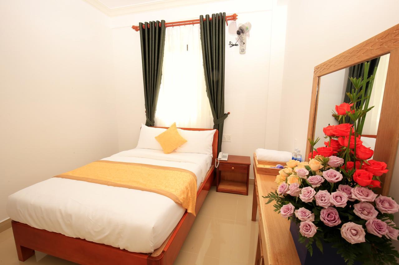 Phu Tho Da Lat Hotel Bagian luar foto