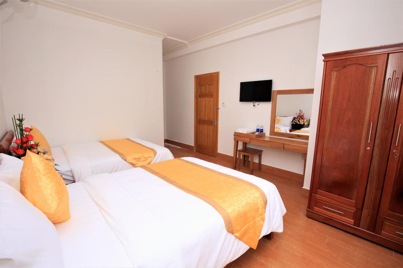 Phu Tho Da Lat Hotel Bagian luar foto