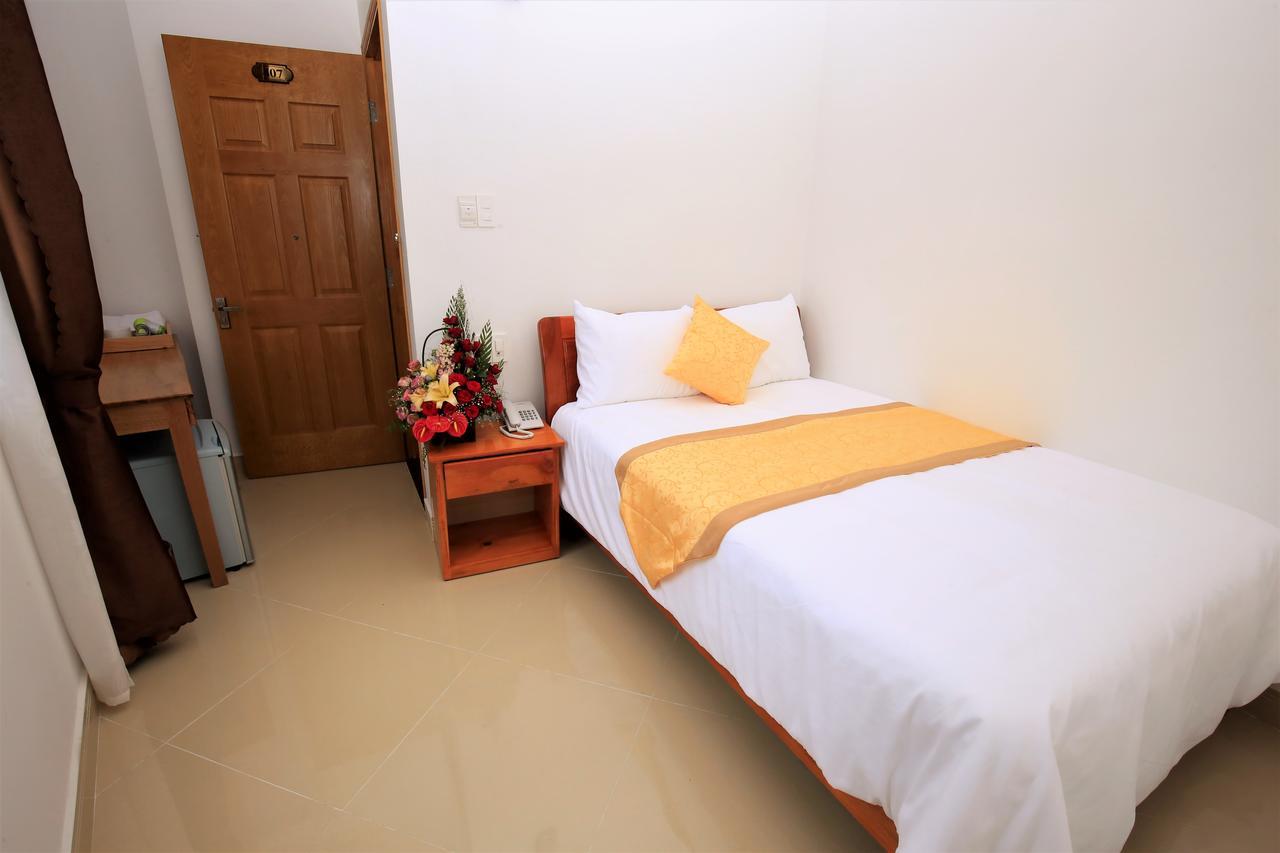 Phu Tho Da Lat Hotel Bagian luar foto