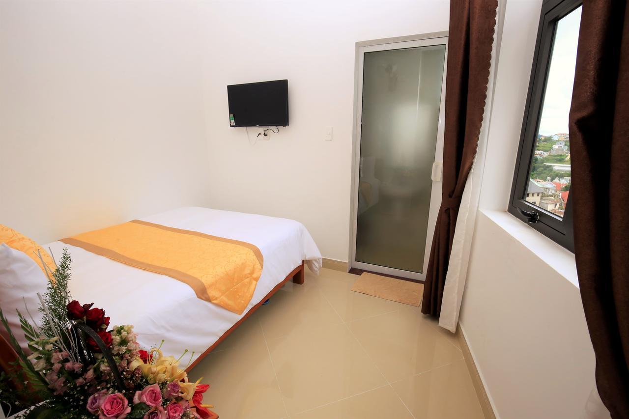 Phu Tho Da Lat Hotel Bagian luar foto