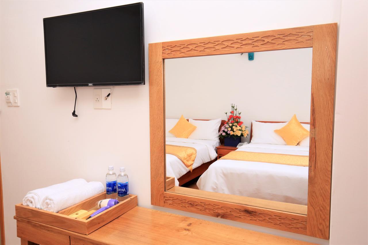 Phu Tho Da Lat Hotel Bagian luar foto