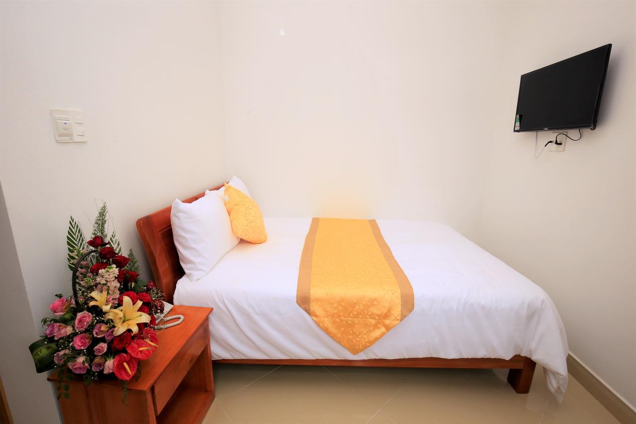 Phu Tho Da Lat Hotel Bagian luar foto
