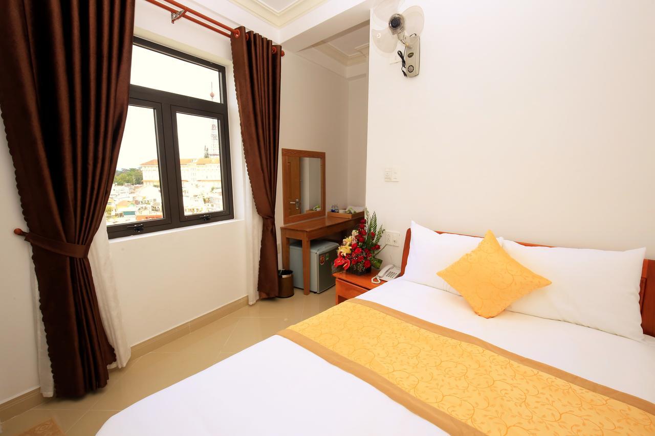 Phu Tho Da Lat Hotel Bagian luar foto