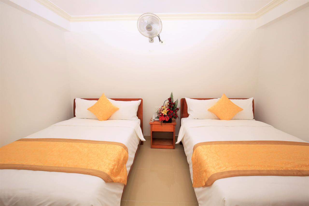 Phu Tho Da Lat Hotel Bagian luar foto