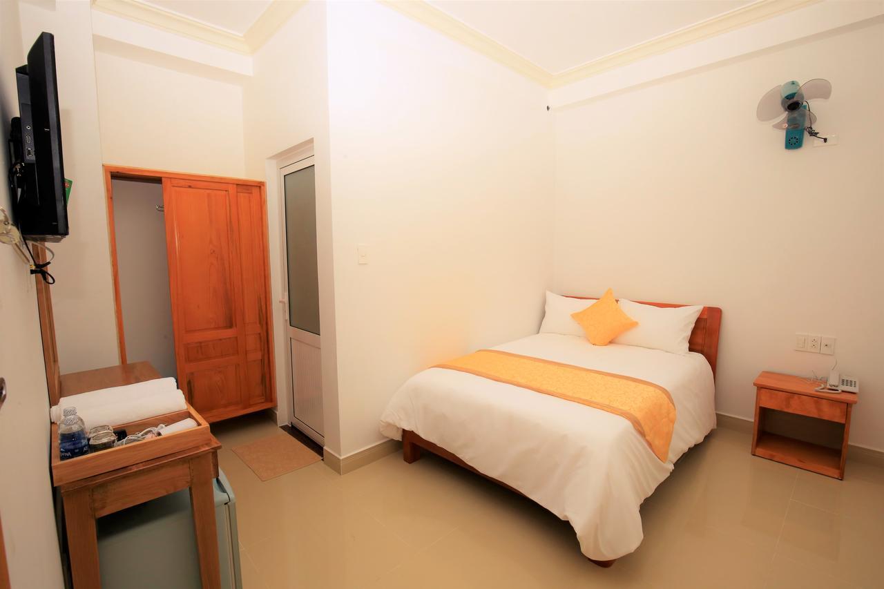 Phu Tho Da Lat Hotel Bagian luar foto