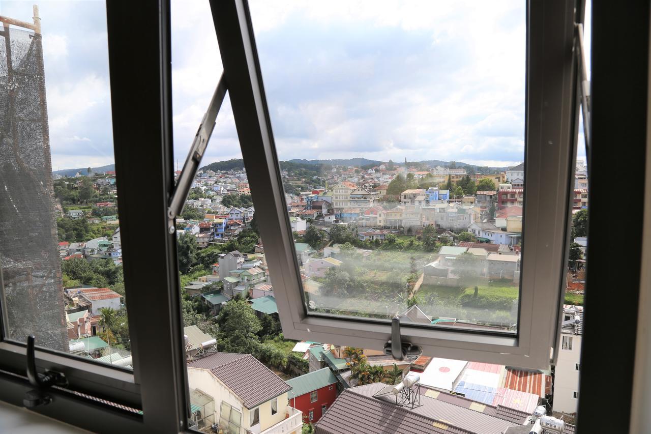 Phu Tho Da Lat Hotel Bagian luar foto