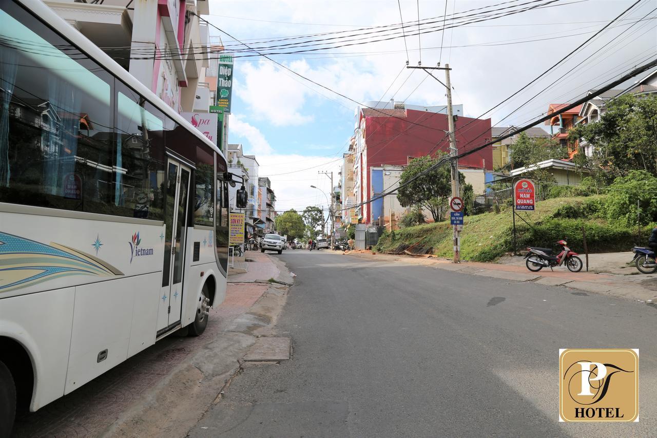 Phu Tho Da Lat Hotel Bagian luar foto