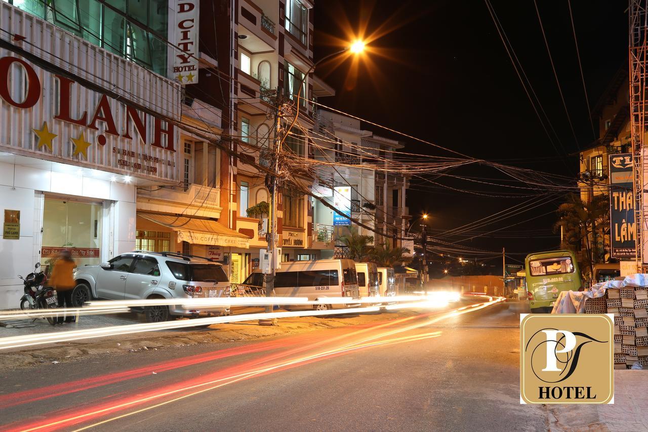 Phu Tho Da Lat Hotel Bagian luar foto