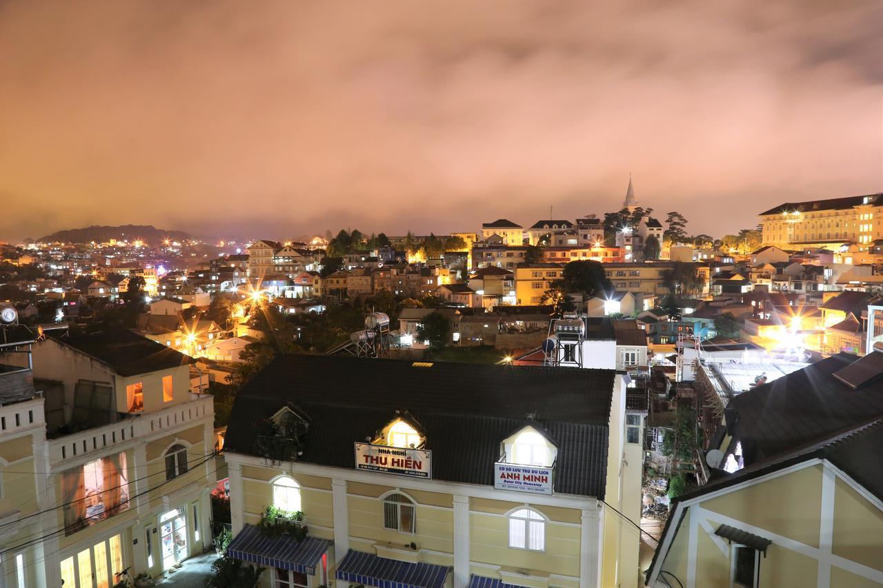 Phu Tho Da Lat Hotel Bagian luar foto