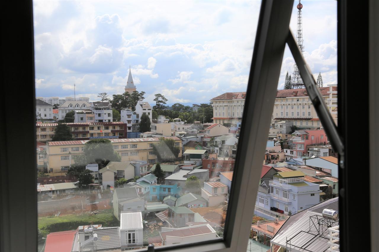 Phu Tho Da Lat Hotel Bagian luar foto