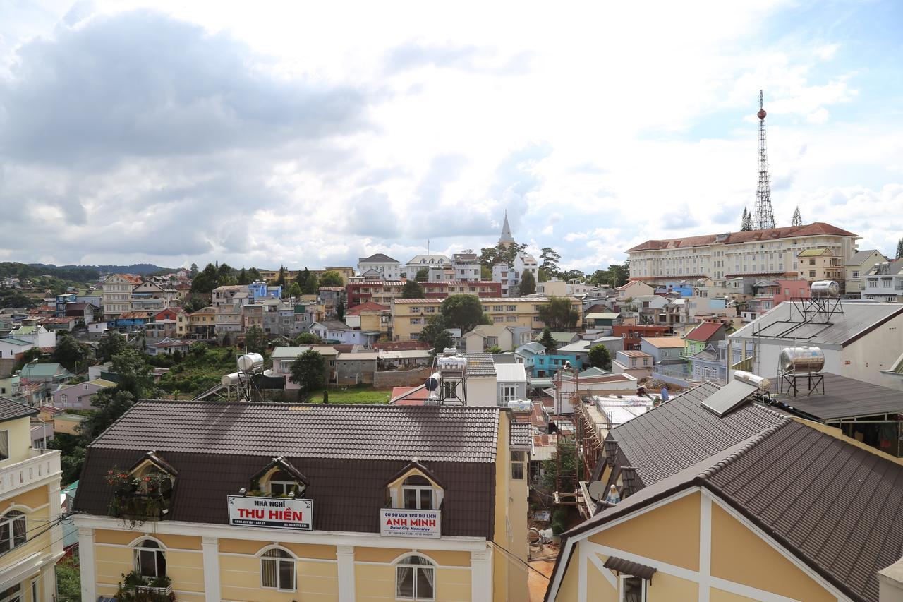 Phu Tho Da Lat Hotel Bagian luar foto