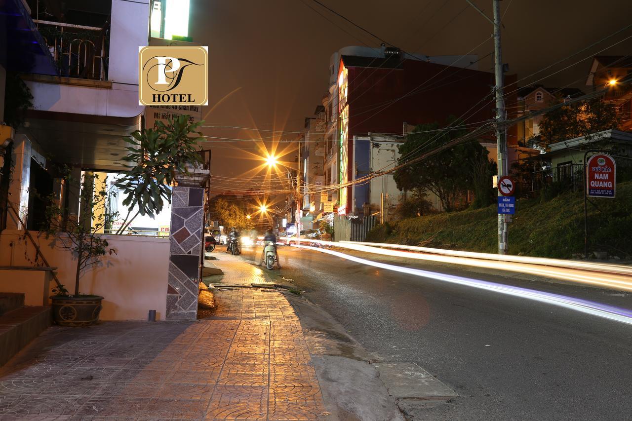 Phu Tho Da Lat Hotel Bagian luar foto