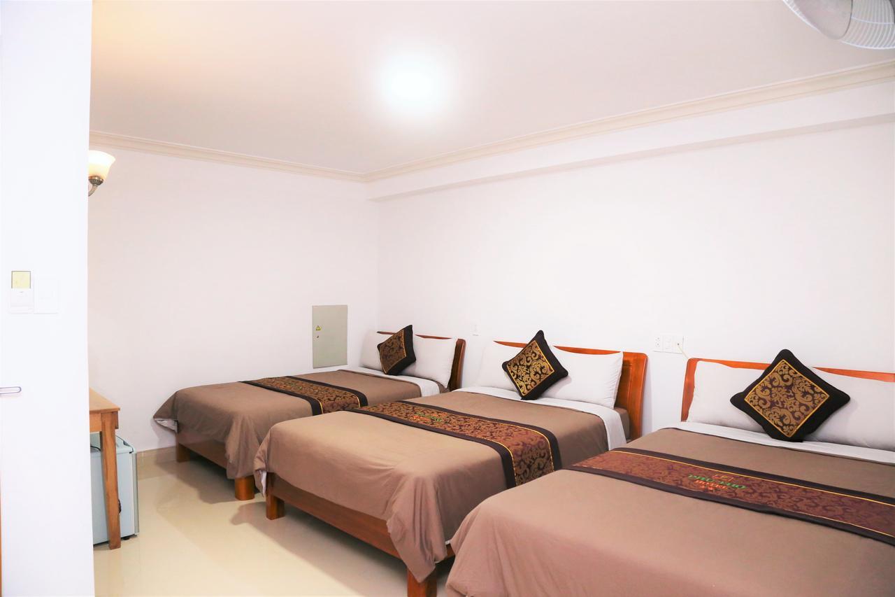 Phu Tho Da Lat Hotel Bagian luar foto