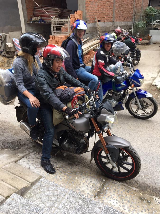 Phu Tho Da Lat Hotel Bagian luar foto