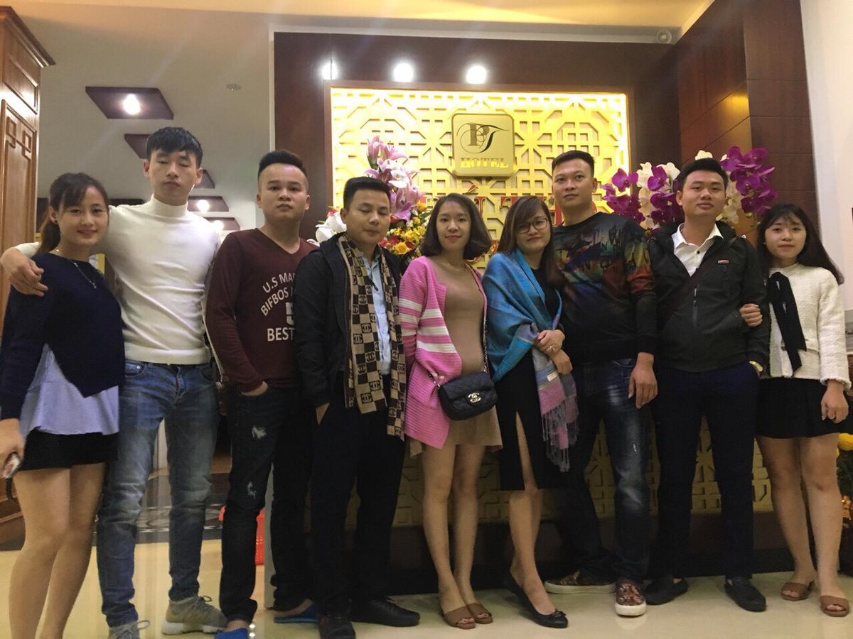 Phu Tho Da Lat Hotel Bagian luar foto