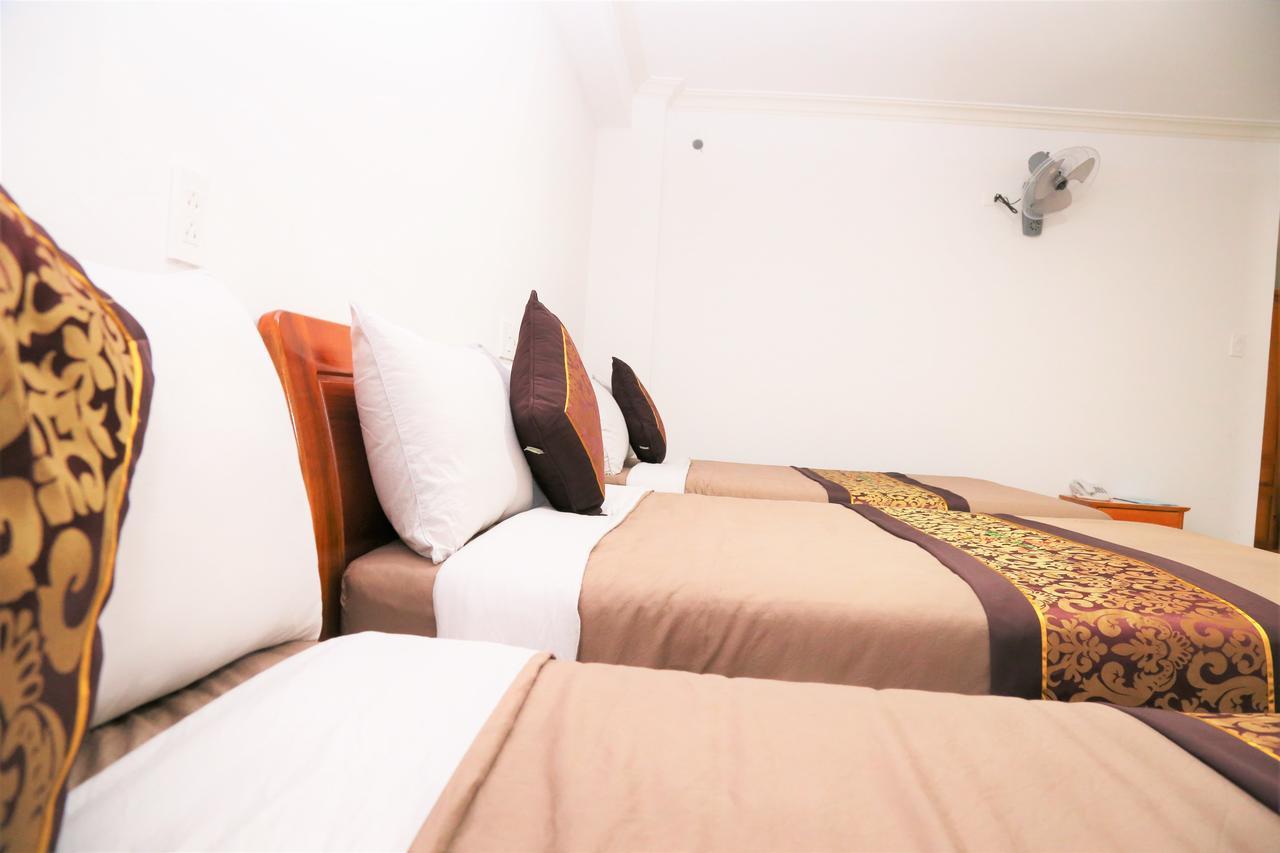 Phu Tho Da Lat Hotel Bagian luar foto