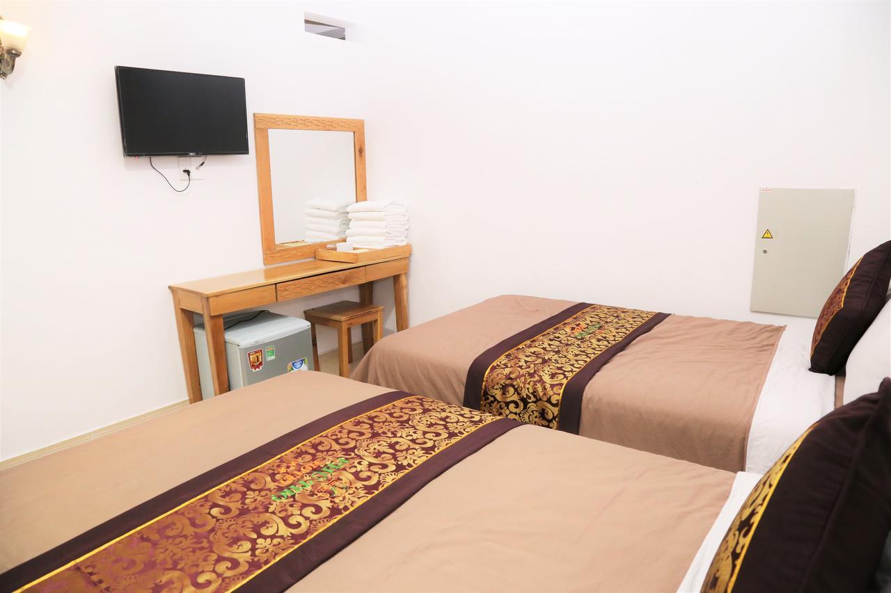 Phu Tho Da Lat Hotel Bagian luar foto