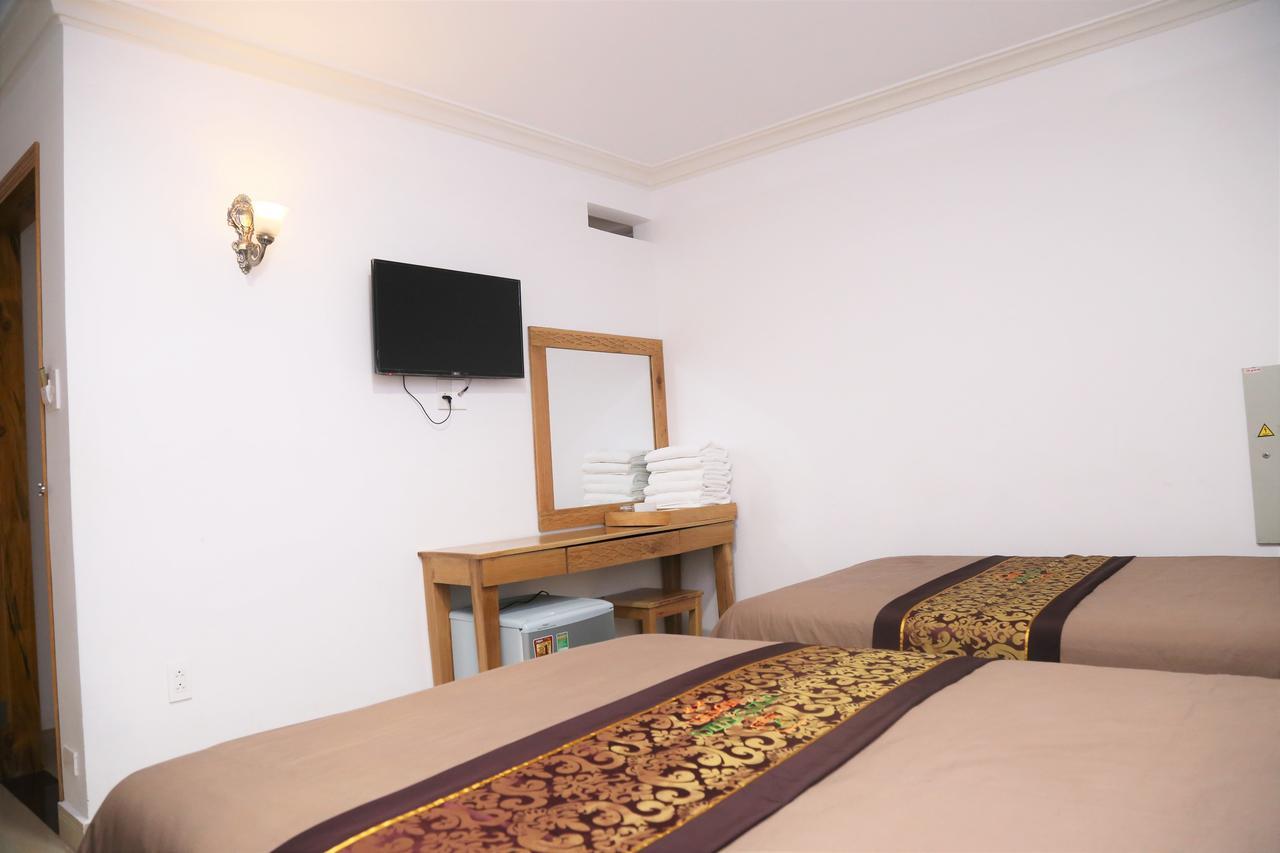 Phu Tho Da Lat Hotel Bagian luar foto