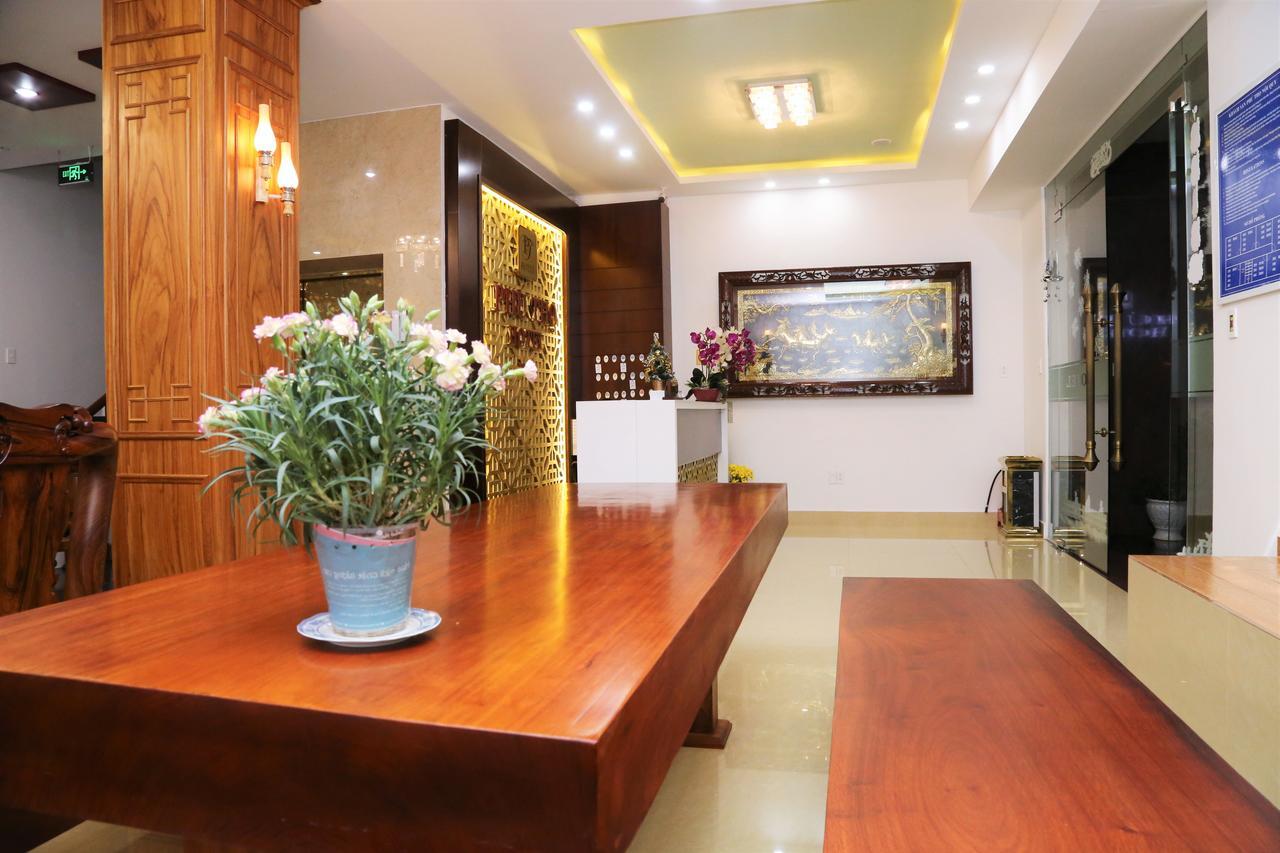 Phu Tho Da Lat Hotel Bagian luar foto