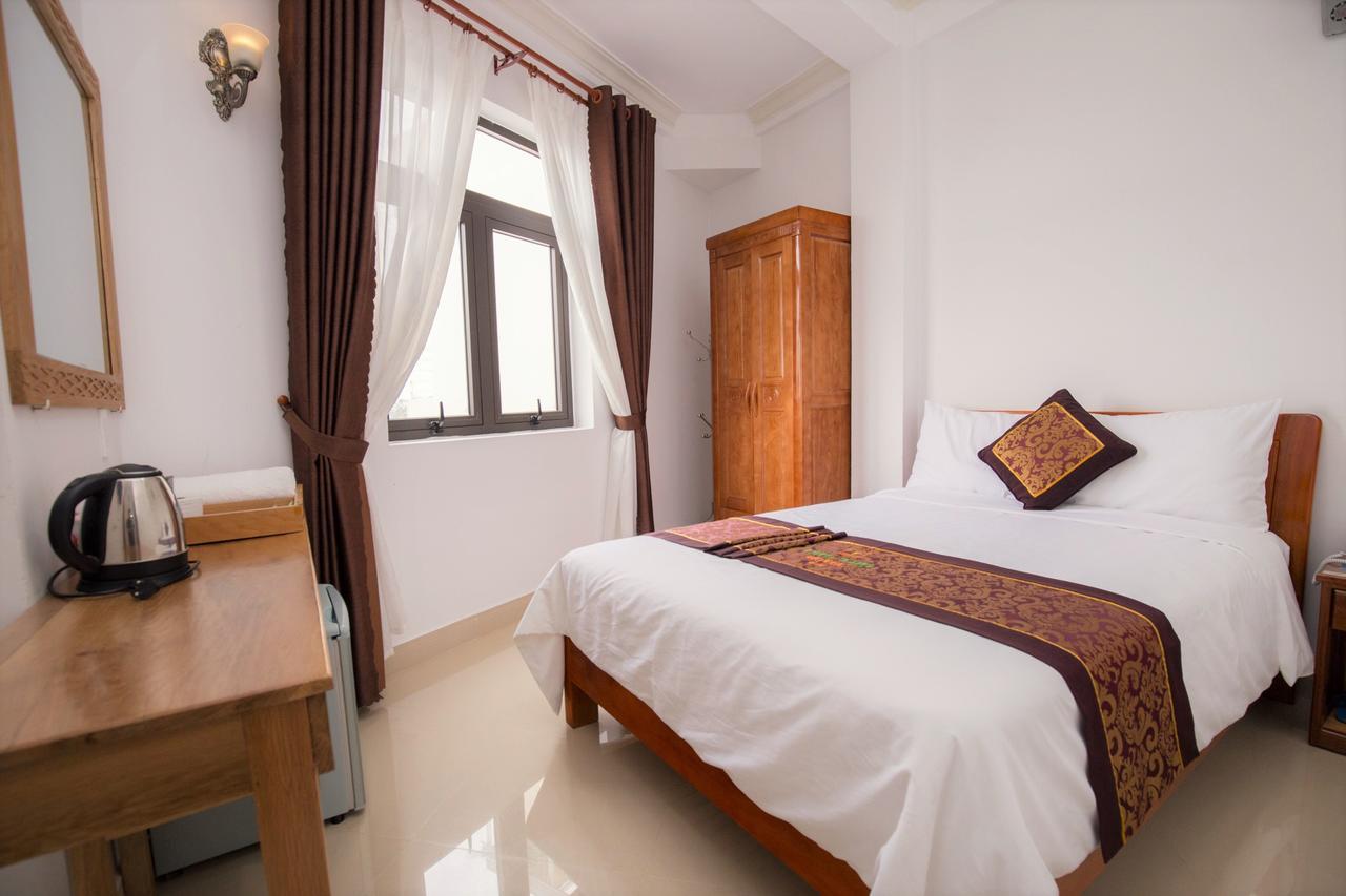 Phu Tho Da Lat Hotel Bagian luar foto