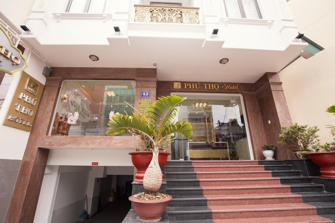 Phu Tho Da Lat Hotel Bagian luar foto