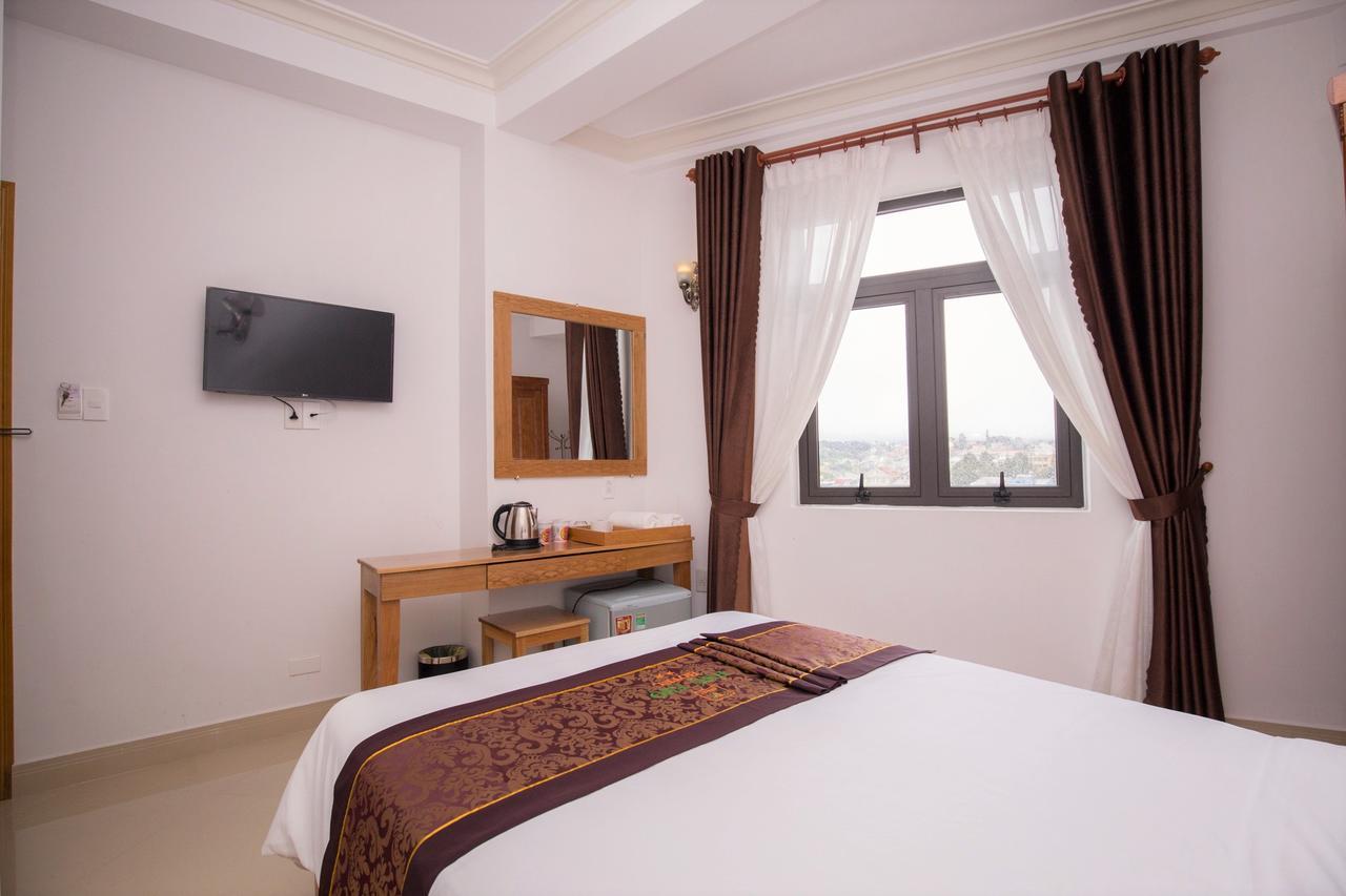 Phu Tho Da Lat Hotel Bagian luar foto