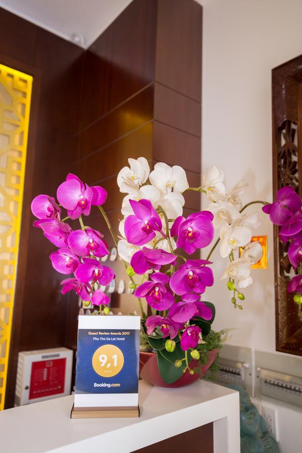 Phu Tho Da Lat Hotel Bagian luar foto