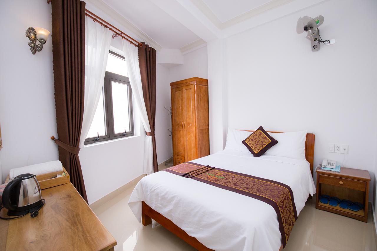 Phu Tho Da Lat Hotel Bagian luar foto